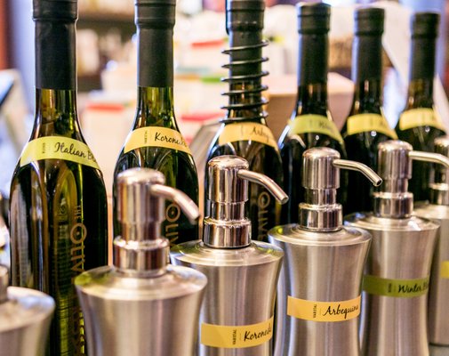 The Olive Press by null