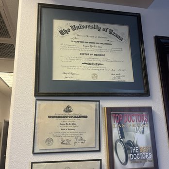 New Life New Image - Dr Chen's credentials - Medical Spas Near Me - Las Vegas, Nevada New Life New Image - Dr Chen's credentials - Medical Spas Near Me - Las Vegas, Nevada