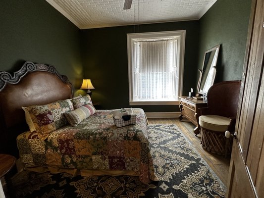 St. James Hotel by null