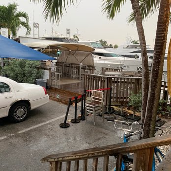 Coconuts - beautiful yatchs!!! - Seafood Near Me - Fort Lauderdale, Florida