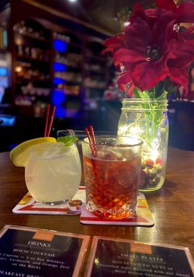 Capone's Speakeasy by null