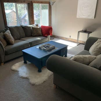 Clarity Complete Cleaning - Airbnb living room - Home Cleaning Near Me - Sonora, California