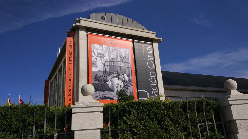 Fundacion Canal Isabel II