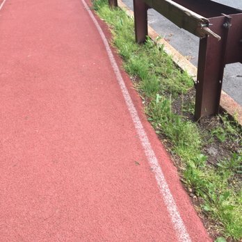 Weequahic Park - Track - Parks Near Me - Newark, New Jersey