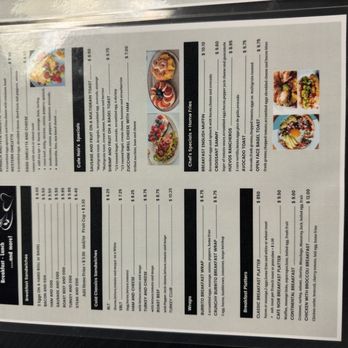 Café Noir - Breakfast & Brunch Near Me - Waterbury, Connecticut