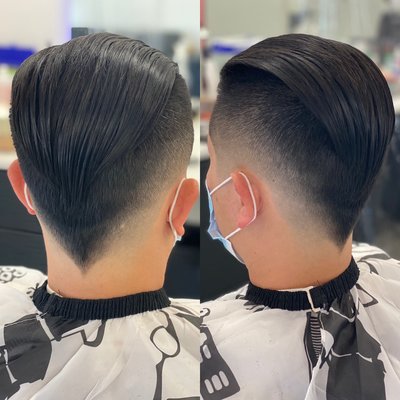 Universal Barber And Beauty Hair Salons 65 University Avenue East Waterloo On Phone Number Yelp