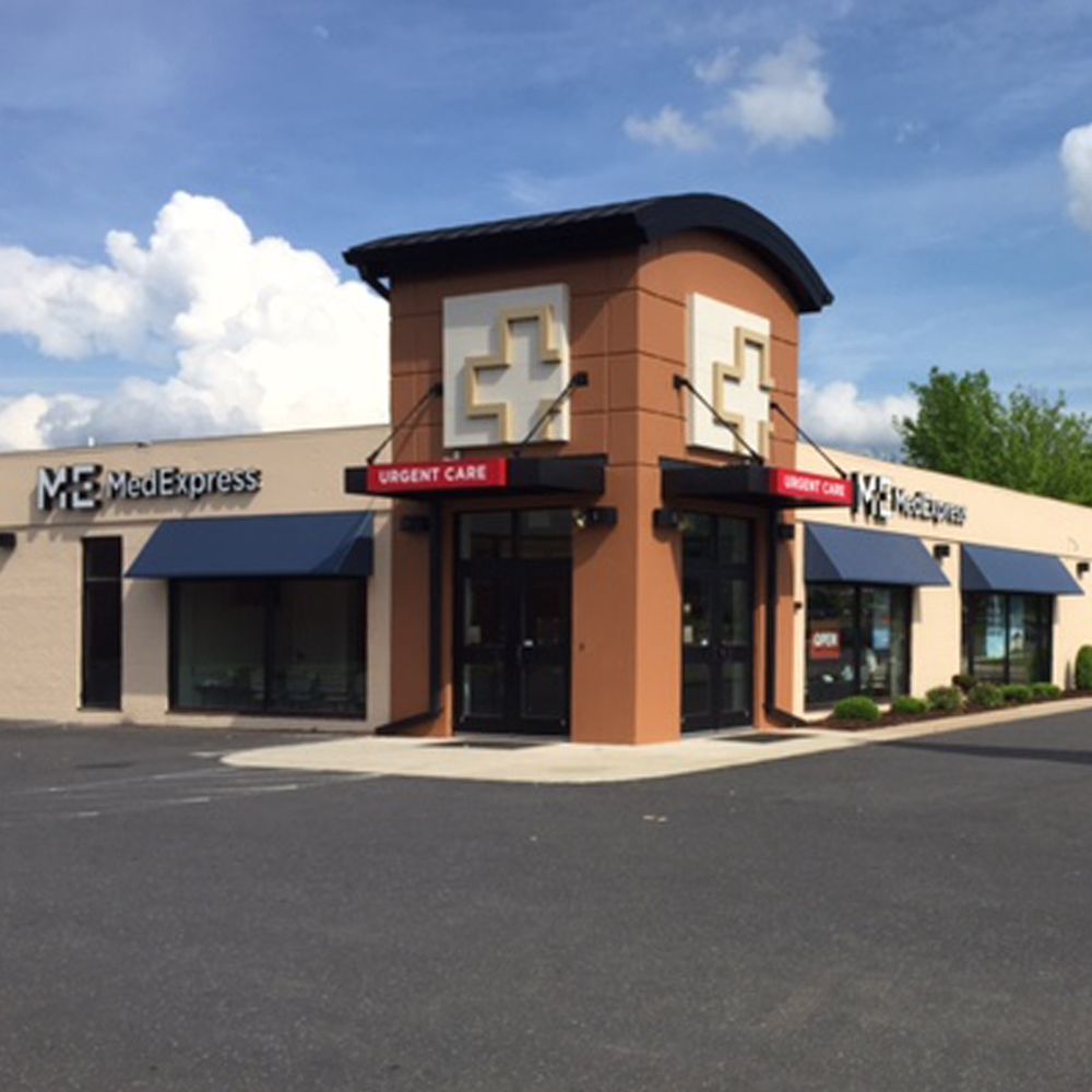 MEDEXPRESS URGENT CARE Updated October 2024 55 Reviews 1840 E