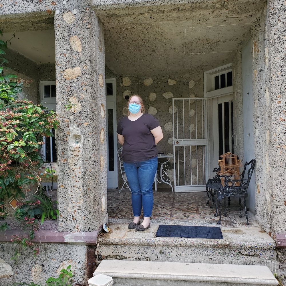 The Wonder House - COVID-19 precautions on tour - Landmarks & Historical Buildings Near Me - Bartow, Florida