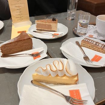 OBERLAA - Cafes Near Me - Vienna, 9