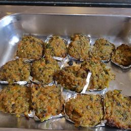 Chopped Oysters