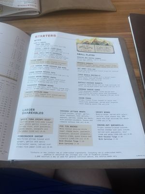 Menu photo 2 Lazy Dog Las Vegas, NV Menu photo 2 Lazy Dog Las Vegas, NV