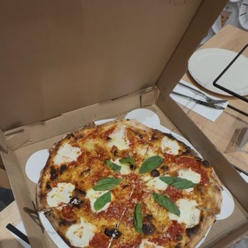How Ya Dough'n Pizza - Pizza special this is called the OG Pizza - Pizza Near Me - Coral Springs, Florida