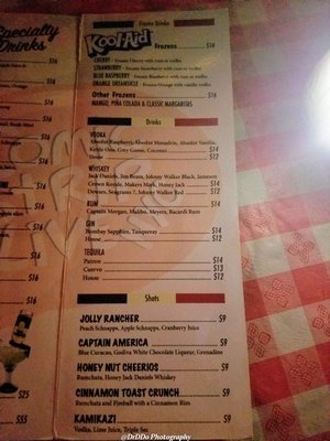 Menu photo 6 Comic Strip Live New York, NY Menu photo 6 Comic Strip Live New York, NY