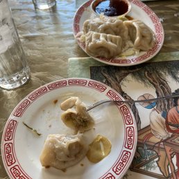 Steamed dumpling appetizer Steamed dumpling appetizer
