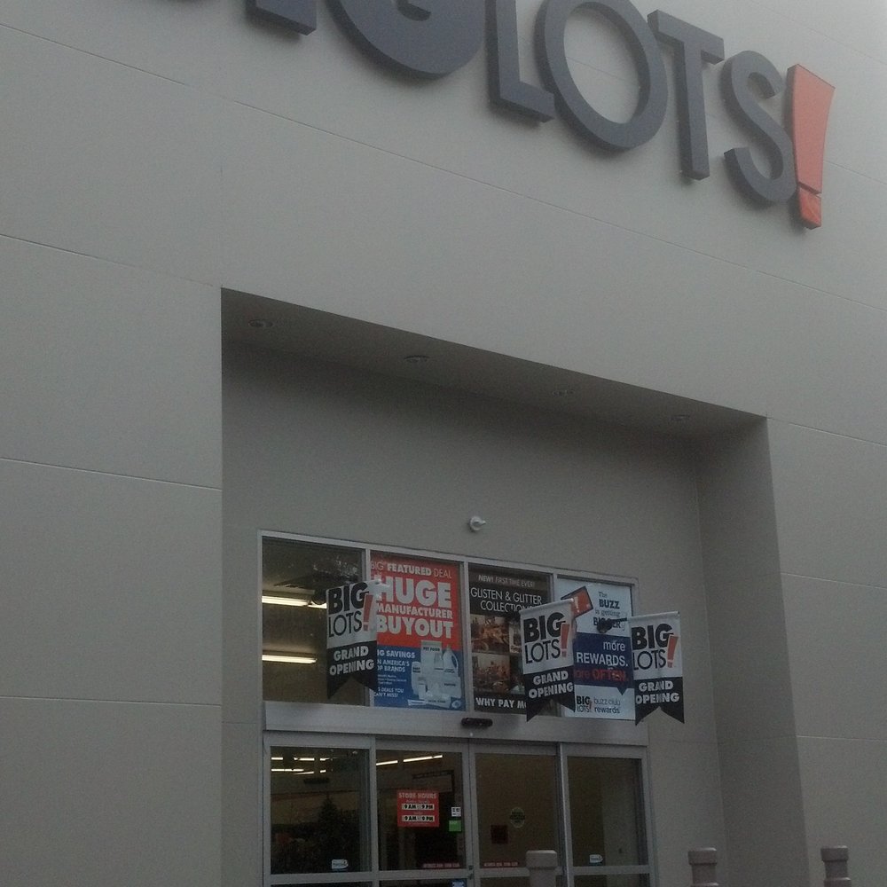 Big Lots - Department Stores Near Me - Olympia, Washington