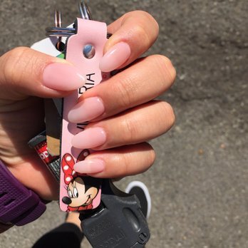 Pearl Nails - PINK #41 GEL - Nail Salons Near Me - Rosemead, California Pearl Nails - PINK #41 GEL - Nail Salons Near Me - Rosemead, California