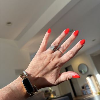 Akira Nails - DND Ferrari - Nail Salons Near Me - Edmonds, Washington