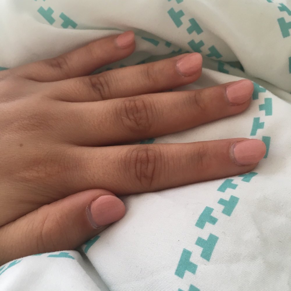Jet Nails and Spa - These are my nails a week later. The polish is called humidiTEA by opi. Love love love the color - Nail Salons Near Me - Marina Del Rey, California Jet Nails and Spa - These are my nails a week later. The polish is called humidiTEA by opi. Love love love the color - Nail Salons Near Me - Marina Del Rey, California