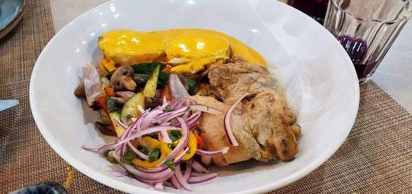Chicha Peruvian kitchen by null