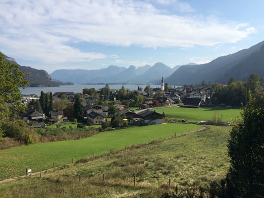 Haus am Hang by null