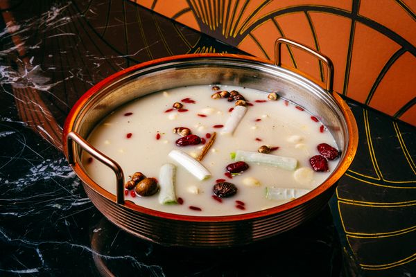 Copper Sun Hot Pot and BBQ, Resorts World Las Vegas by null