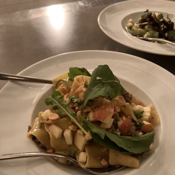 Eden - Pork tagliatelle - New American Near Me - Chicago, Illinois Eden - Pork tagliatelle - New American Near Me - Chicago, Illinois