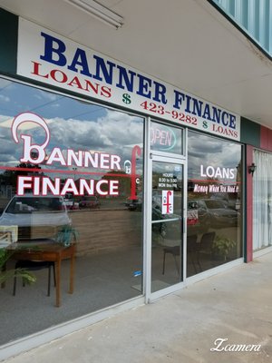 Banner Finance 225 E Chickasaw Ave Mcalester Ok Loans Mapquest