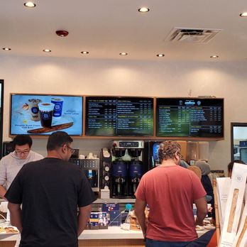 Paris Baguette - a group of people at a counter - Bakeries Near Me - Raleigh, North Carolina Paris Baguette - a group of people at a counter - Bakeries Near Me - Raleigh, North Carolina
