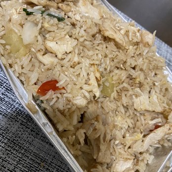 Golden Thai - No taste "Pineapple Fried Rice" - Thai Near Me - Brooklyn, New York