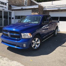 Finesse Auto Body