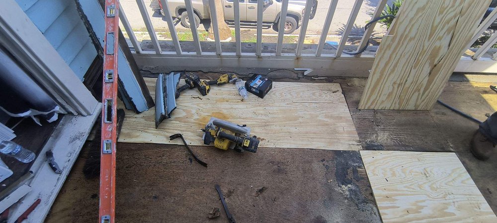 Slide of Roof Repair Pro