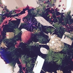 Farmers Pukekohe Store - Christmas decorations are already up.