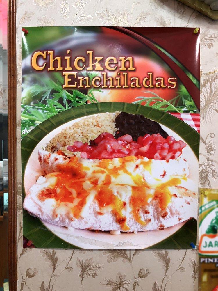 The First Tortilla Grill