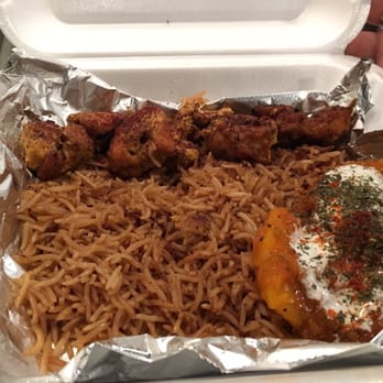 Afghan Bistro - Boneless Juicy Chicken Thigh Kabob - Afghan Near Me - Springfield, Virginia Afghan Bistro - Boneless Juicy Chicken Thigh Kabob - Afghan Near Me - Springfield, Virginia
