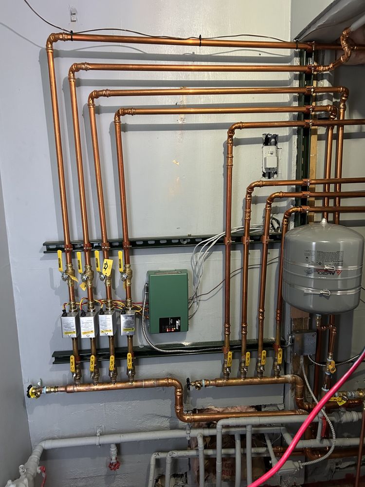 Slide of Apex Plumbing & Mechanical
