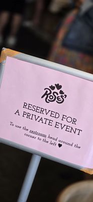 Roses' Taproom by null