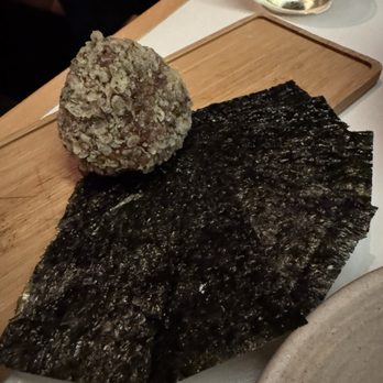 Rule of Thirds - Tuna & Nori - Japanese Near Me - Brooklyn, New York Rule of Thirds - Tuna & Nori - Japanese Near Me - Brooklyn, New York