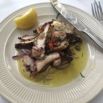 Eleni's - Octopodi Sharas - Greek Near Me - New York, New York Eleni's - Octopodi Sharas - Greek Near Me - New York, New York