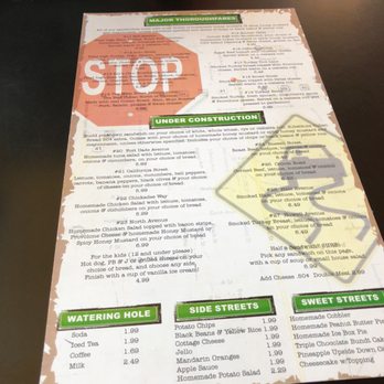 Main Street Eatery - Sandwiches Near Me - Brooksville, Florida Main Street Eatery - Sandwiches Near Me - Brooksville, Florida