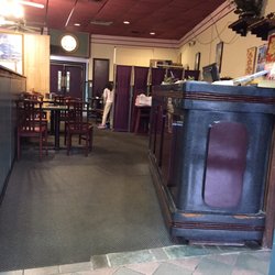 China Garden - Interior
