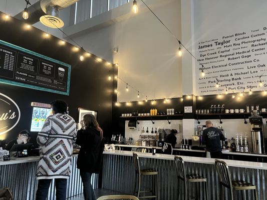 Bitty & Beau's Coffee by null