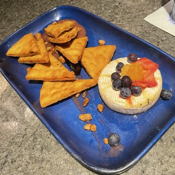 The Blu Halo - Baked Brie - Seafood Near Me - Tallahassee, Florida The Blu Halo - Baked Brie - Seafood Near Me - Tallahassee, Florida