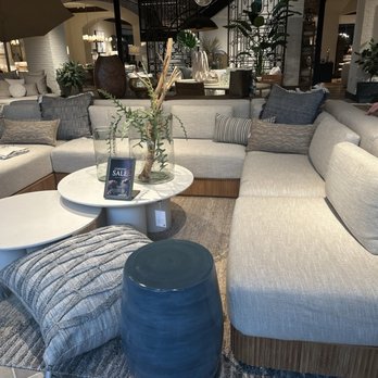 Arhaus - Outdoor patio set - Home Decor Near Me - Torrance, California Arhaus - Outdoor patio set - Home Decor Near Me - Torrance, California
