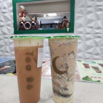 Tea 86 - Bubble Tea Near Me - Stockton, California Tea 86 - Bubble Tea Near Me - Stockton, California