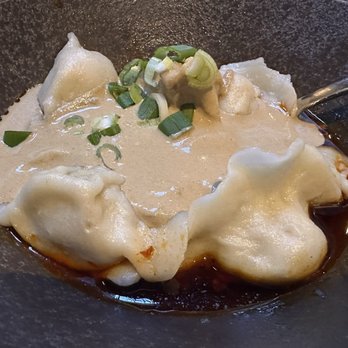 Blissful Noodle - Lamb dumplings - Noodles Near Me - Burlingame, California Blissful Noodle - Lamb dumplings - Noodles Near Me - Burlingame, California