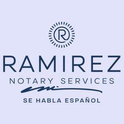 Ramirez Notary Services