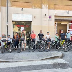 Top Bike Rental and Tours - Bike group
