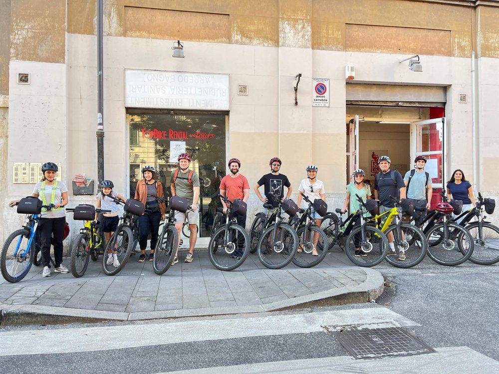 Top Bike Rental and Tours