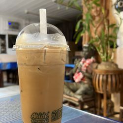 New Spicy House - Vietnamese coffee with boba