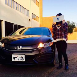 Lumei Auto - The first car of mine!